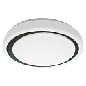 surface luminaire SMART + WIFI ORBIS MOON 380MM TW tunable white IP20, dimmable