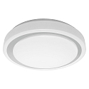 surface luminaire SMART + WIFI ORBIS MOON 380MM TW tunable white IP20, dimmable