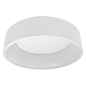 surface luminaire SMART+ WIFI ORBIS CYLINDER 450MM TW long, tunable white IP20, dimmable