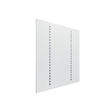 LED panel PANEL INDIVILED� 600 ZBVR impact resistant, ZigBee controllable, UGR < 19, flicker-free
