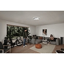 Ledvance ceiling luminaire SMART+ WIFI ORBIS LISA TW RD500 tunable white, controllable via WLAN / WIFI IP20, dimmable