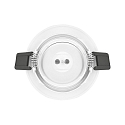 Ledvance recessed luminaire KIT LEDR GU10 8.3W CRI90 4000K DIM IP20, 8,3W 575lm 4000K 36� 36� CRI 90
