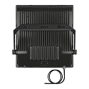 Ledvance floodlight FL PFM DA ASYM 55X110 290W 4000K BK DALI controllable, asymmetrical IP66, black