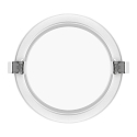 Ledvance LED panel BIOLUX HCL DL DN150 S TW DALI DALI controllable, tunable white, dimmable