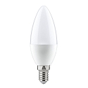 Paulmann LED 3-pack 5,5W E14 2700K, candle