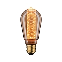 decorative filament lamp ST64 INNER GLOW SPIRAL LED ST64 E27 4W 200lm 1800K CRI >80 
