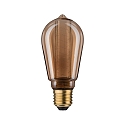 Paulmann decorative filament lamp ST64 INNER GLOW SPIRAL LED ST64 E27 4W 200lm 1800K CRI >80 