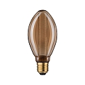 Paulmann decorative filament lamp B75 INNER GLOW SPIRAL LED pear shape E27 4W 200lm 1800K CRI >80 