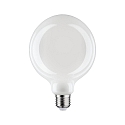 Paulmann filament lamp globe G125 E27 6W 470lm 2700K CRI >80 dimmable