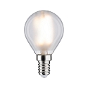filament lamp drop P45 E14 5W 470lm 2700K CRI >80 