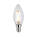 filament lamp candle C35 E14 6,5W 806lm 2700K CRI >80 