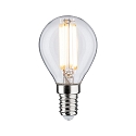 filament lamp drop P45 E14 6,5W 806lm 2700K CRI >80 