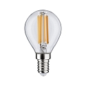 Paulmann filament lamp drop P45 E14 6,5W 806lm 2700K CRI >80 