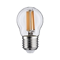 Paulmann filament lamp drop P45 E27 6,5W 806lm 2700K CRI >80 