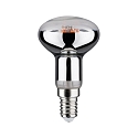 Paulmann LED Growth light Filament Lamp / Grow Green Reflector R50, 230V, E14, 4W 1300K 100lm 64