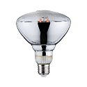 Paulmann LED Growth light Filament Lamp / Grow Green Reflector PAR38, 230V, E27, 6.5W 1300K 200lm 115�