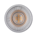 Paulmann LED Reflector lamp, 230V, GU10,  7W 2700K 460lm 900cd 36�, dimmable, chrome matt
