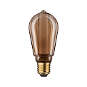Paulmann decorative filament lamp DECO EDISON  INNER GLOW SPIRAL LED ST64 E27 3,6W 120lm 1800K CRI >80 dimmable