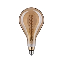 Paulmann decorative filament lamp FILAMENT BIG DROP DOUBLE SPIRAL E27 7W 400lm 1800K CRI >80 dimmable