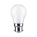 LED drop lamp B22d 4,7W 470lm 2700K 360° CRI >80 dimmable