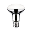 Paulmann LED reflector lamp R80 E27 7W 500lm 4000K 36� CRI 80-89