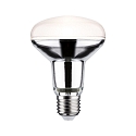 Paulmann LED reflector lamp R80 E27 10W 730lm 2700K 36� CRI 80-89