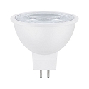 LED reflector lamp GU5,3 6W 445lm 4000K 36� CRI 80-89 dimmable