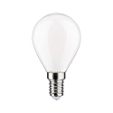 Paulmann filament lamp drop E14 4,5W 470lm 2700K CRI 80-89 dimmable