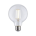 filament lamp globe ECO-LINE G95 switchable G95 clear E27 4W 840lm 3000K 360� CRI >80  clear