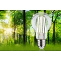 Paulmann filament lamp standard ECO-LINE AGL switchable A60 clear E27 4W 840lm 4000K 360� CRI >80  clear