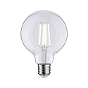filament lamp globe ECO-LINE G95 switchable G95 clear E27 4W 840lm 4000K 360� CRI >80  clear
