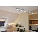 Paulmann LED reflector lamp GU5,3 3,8W 345lm 2700K 36� CRI 80-89 