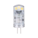 pin socket lamp G4 1,8W 200lm 2700K CRI 80-89 