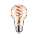 Paulmann WIFI LED Smart light bulb ZigBee controllable E27 6,3W 470lm 2200-6500K CRI 80-89 dimmable