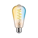 WIFI LED Smart light bulb ZigBee controllable E27 7,5W 600lm 2200-5500K CRI 80-89 dimmable