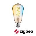 Paulmann WIFI LED Smart light bulb ZigBee controllable E27 7,5W 600lm 2200-5500K CRI 80-89 dimmable