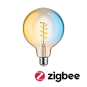 Paulmann WIFI LED Smart light bulb ZigBee controllable E27 7,5W 600lm 2200-5500K CRI 80-89 dimmable
