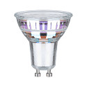 Paulmann LEDspot PAR16 ECO-LINE QPAR51 set of 3, switchable PAR16 GU10 3x 2,5W 450lm 3000K 100� CRI >80  clear