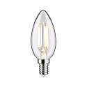 filament lamp candle ECO-LINE CANDLE switchable P45 clear E14 2,5W 525lm 3000K 360� CRI >80  clear