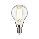 filament lamp drop ECO-LINE DROP set of 3, switchable P45 clear E14 3x 2,5W 525lm 3000K 360� CRI >80  clear