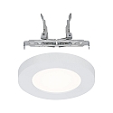 Paulmann LED panel COVER-IT PROMO LED small, round, 6,5W 500lm 3000K
