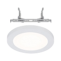 Paulmann LED panel COVER-IT PROMO LED large, round, 12,5W 1120lm 3000K