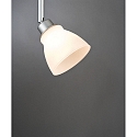 Accessories DECOSYSTEMS Shade WOLBI 1, glass white