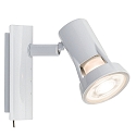 Paulmann Paulmann Spot Teja 1 flame white, excl. Lamp, max. 10W GU10