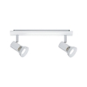 Paulmann Spot Teja 2 flames white, excl. Lamp, max. 10W GU10