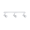 Paulmann Spot Teja 3 flames white, excl. Lamp, max. 10W GU10