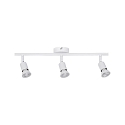 Paulmann spot CAROLINA 3 flames GU10, white matt dimmable