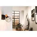 Paulmann spot LANKA 1 flame E14, black dimmable