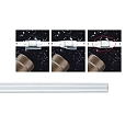 Paulmann Heat shrink tubing YOUR LED WATER PROTECTION, 15cm, transparent
