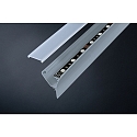 Paulmann Accessories Corner profile, 200cm, gray, plastic